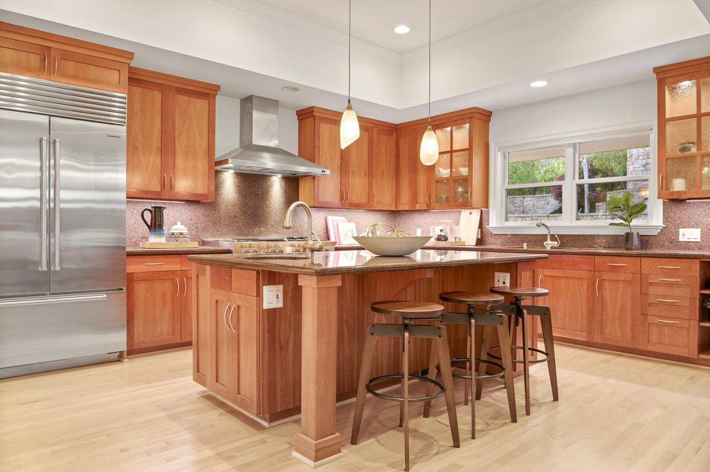 Single Family Residence, 2431 Oakdale rd, Hillsborough, CA 94010 - 1