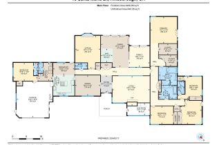 Single Family Residence, 15 Santa Maria ln, Hillsborough, CA 94010 - 44