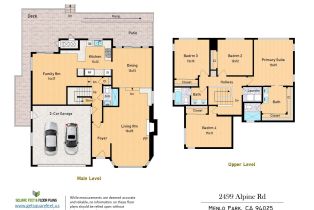 Single Family Residence, 2499 Alpine rd, Menlo Park, CA 94025 - 28