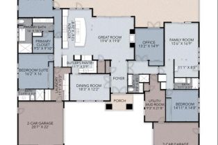 Single Family Residence, 15460 Palos Verdes dr, Monte Sereno, CA 95030 - 38