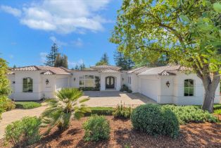 Single Family Residence, 15460 Palos Verdes Drive, Monte Sereno, CA  Monte Sereno, CA 95030