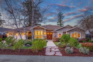 Single Family Residence, 201 Merritt Road, Los Altos, CA  Los Altos, CA 94022