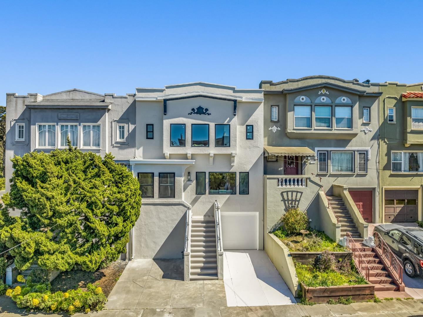 Single Family Residence, 1206 33rd ave, District 10 - Southeast, CA 94122 - 1