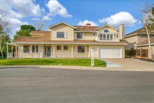 Single Family Residence, 15885 Descansa Court, Morgan Hill, CA  Morgan Hill, CA 95037