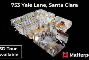 Single Family Residence, 753 Yale ln, Santa Clara, CA 95051 - 2
