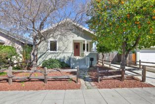 Single Family Residence, 1723 Fremont Street, Santa Clara, CA  Santa Clara, CA 95050