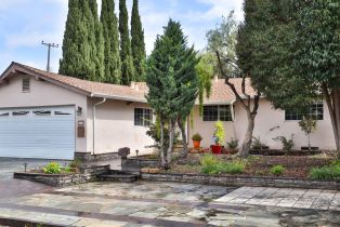 Single Family Residence, 2117 El Capitan Avenue, Santa Clara, CA  Santa Clara, CA 95050
