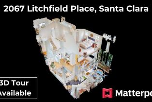 Single Family Residence, 2067 Litchfield pl, Santa Clara, CA 95051 - 2