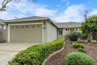 Single Family Residence, 87 Eldora Drive, Mountain View, CA  Mountain View, CA 94041