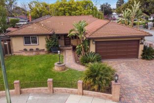 Single Family Residence, 2206 Central Park Drive, Campbell, CA  Campbell, CA 95008