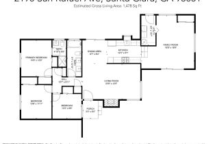 Single Family Residence, 2190 San Rafael ave, Santa Clara, CA 95051 - 38