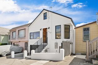 Single Family Residence, 691 Madrid st, District 10 - Southeast, CA 94112 - 2