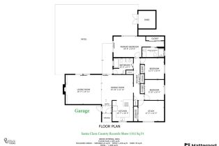 Single Family Residence, 2285 Highland Park ln, Campbell, CA 95008 - 31