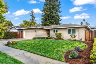 Single Family Residence, 2285 Highland Park Lane, Campbell, CA  Campbell, CA 95008