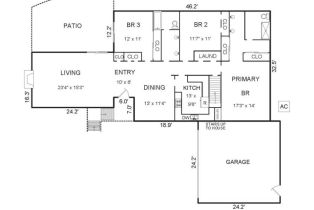 Single Family Residence, 25065 Outlook dr, Carmel, CA 93923 - 13