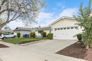 Single Family Residence, 1247 Colleen way, Campbell, CA 95008 - 2