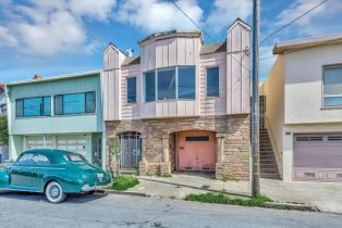 Single Family Residence, 167 Somerset Street, CA  , CA 94134