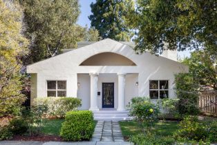Single Family Residence, 727 Seneca Street, Palo Alto, CA  Palo Alto, CA 94301