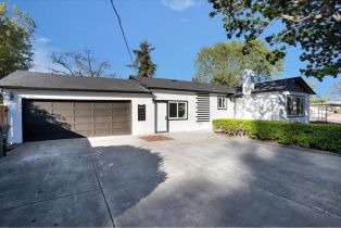 Single Family Residence, 551 Newbridge Street, Menlo Park, CA  Menlo Park, CA 94025