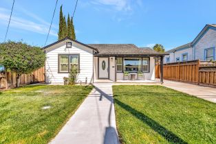 Single Family Residence, 1731 Main Street, Santa Clara, CA  Santa Clara, CA 95050