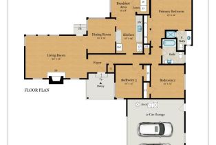 Single Family Residence, 211 Castanya way, Portola Valley, CA 94028 - 30