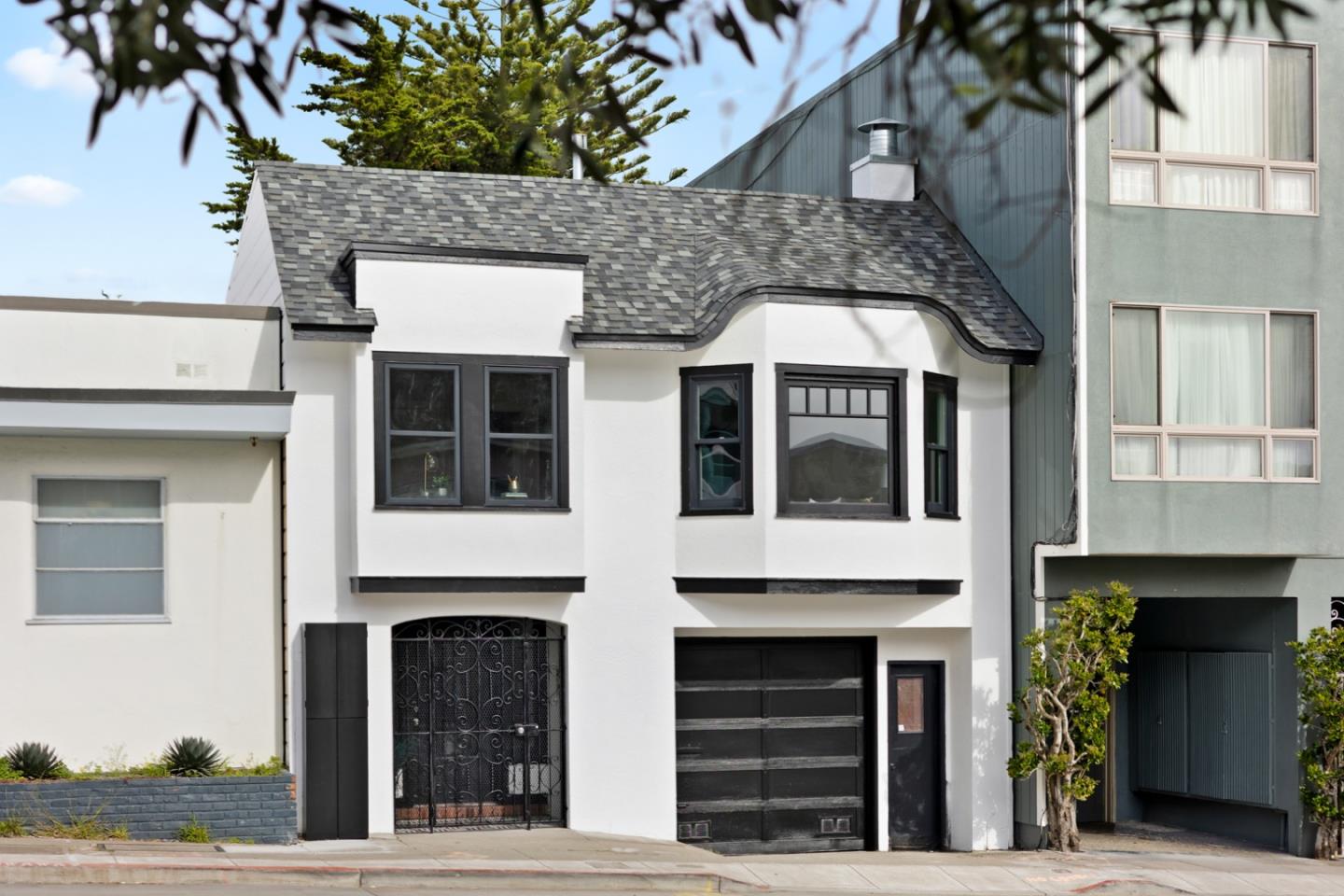 Single Family Residence, 706 25th ave, District 10 - Southeast, CA 94121 - 1