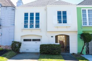 Single Family Residence, 1467 32nd Avenue, CA  , CA 94122