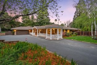 Single Family Residence, 165 Woodside Drive, Woodside, CA  Woodside, CA 94062