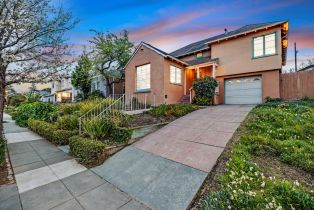 Single Family Residence, 1519 Bernal Avenue, Burlingame, CA  Burlingame, CA 94010