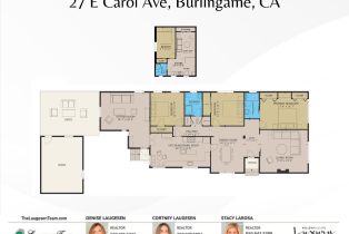 Single Family Residence, 27 Carol ave, Burlingame, CA 94010 - 49