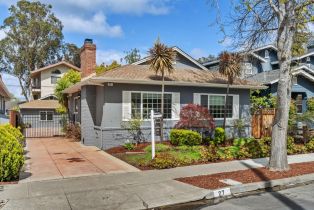 Single Family Residence, 27 East Carol Avenue, CA  , CA 94010