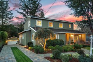 Single Family Residence, 227 Alexander Avenue, Los Gatos, CA  Los Gatos, CA 95030