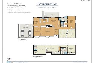 Single Family Residence, 35 Terrier pl, Hillsborough, CA 94010 - 42