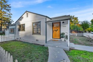 Single Family Residence, 1594 Laurel St, Napa, CA  Napa, CA 94559