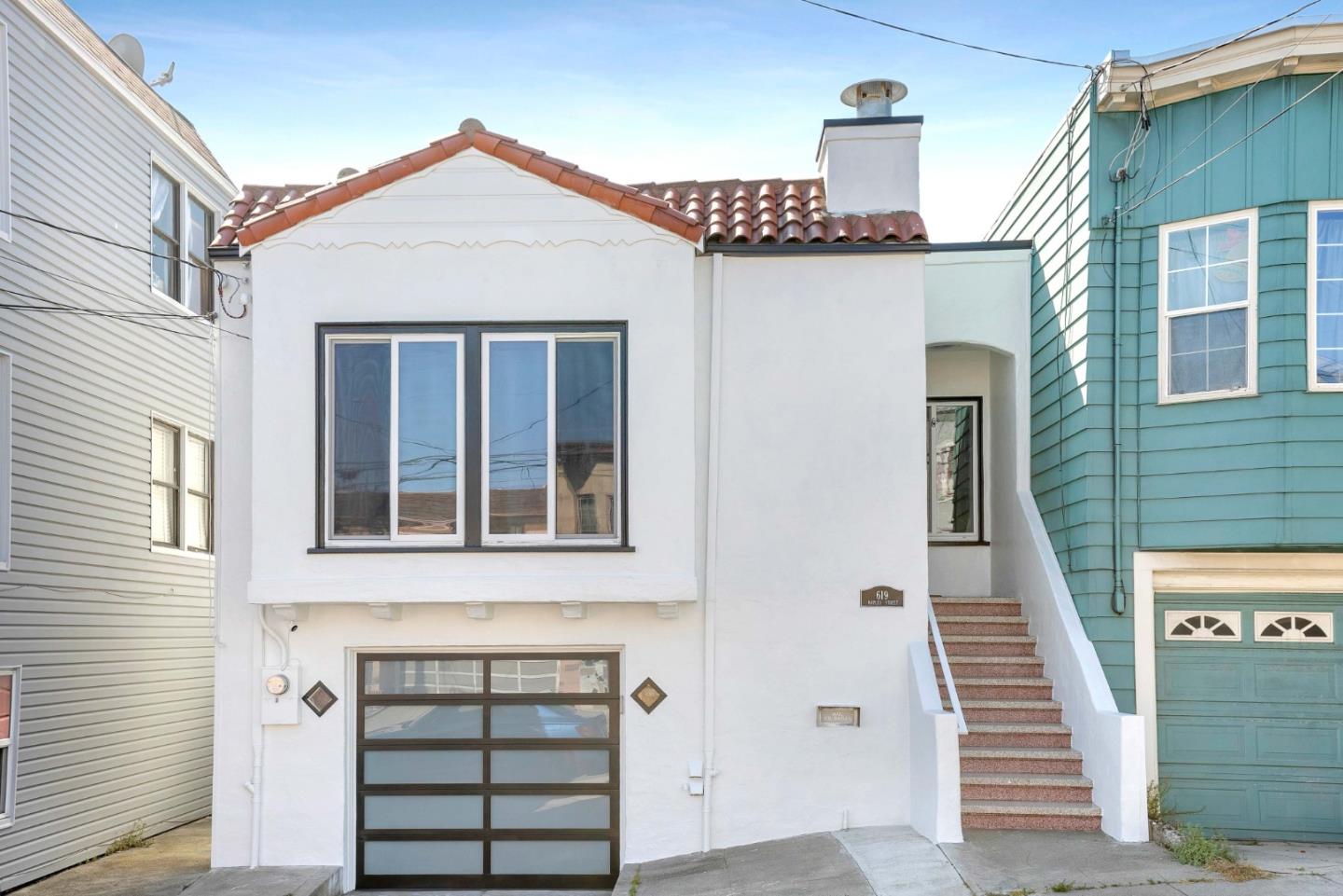 Single Family Residence, 619 Naples st, District 10 - Southeast, CA 94112 - 1