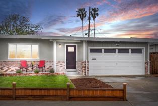 Single Family Residence, 707 Flannery Street, Santa Clara, CA  Santa Clara, CA 95051