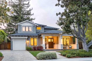 Single Family Residence, 538 Rhodes Drive, Palo Alto, CA  Palo Alto, CA 94303