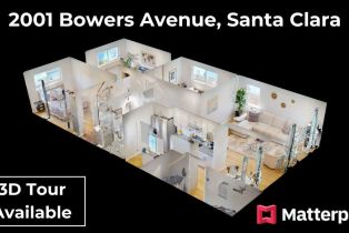 Single Family Residence, 2001 Bowers ave, Santa Clara, CA 95051 - 2