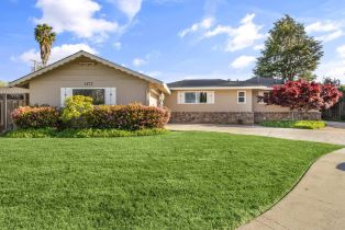 Single Family Residence, 1472 Picadilly pl, Campbell, CA 95008 - 3