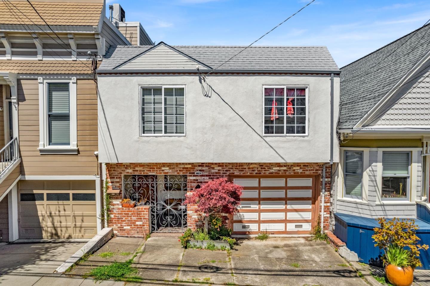 Single Family Residence, 176 Randall st, District 10 - Southeast, CA 94131 - 1