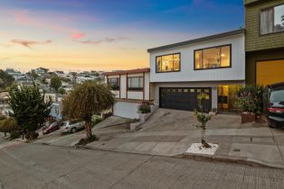 Single Family Residence, 146 Bradford st, District 10 - Southeast, CA 94110 - 4