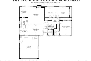Single Family Residence, 1004 Teal dr, Santa Clara, CA 95051 - 48