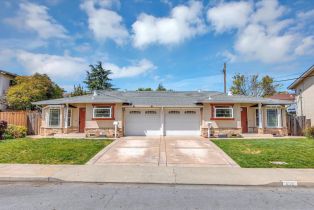 Single Family Residence, 439 &  Carneros Avenue, Sunnyvale, CA  Sunnyvale, CA 94086