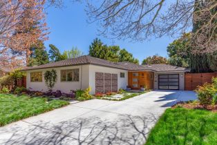 Single Family Residence, 345 Claremont Way, Menlo Park, CA  Menlo Park, CA 94025