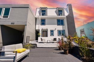 Single Family Residence, 1926 Funston ave, District 6 - Central North, CA 94116 - 5