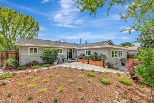 Single Family Residence, 629 Barbara ave, Mountain View, CA 94040 - 2