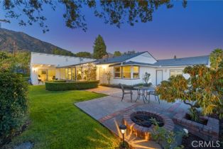 Single Family Residence, 1815 El Vista cir, Arcadia , CA 91006 - 46