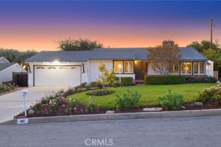 Single Family Residence, 1815 El Vista cir, Arcadia , CA 91006 - 9