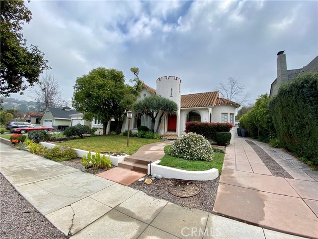 Single Family Residence, 1008 Howard st, Glendale, CA 91207 - 1