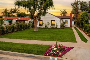 Single Family Residence, 405  S Santa Anita AVE, Pasadena, CA  Pasadena, CA 91107